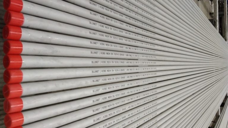 Seamless Stainless Steel Pipes & Tubes