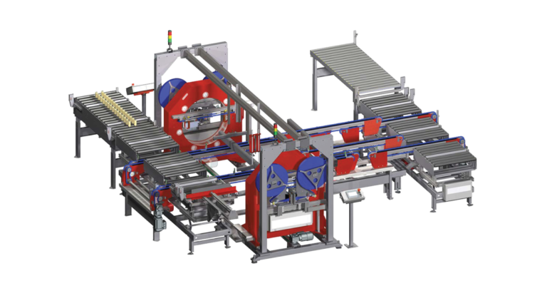 Customised Wrapping Systems