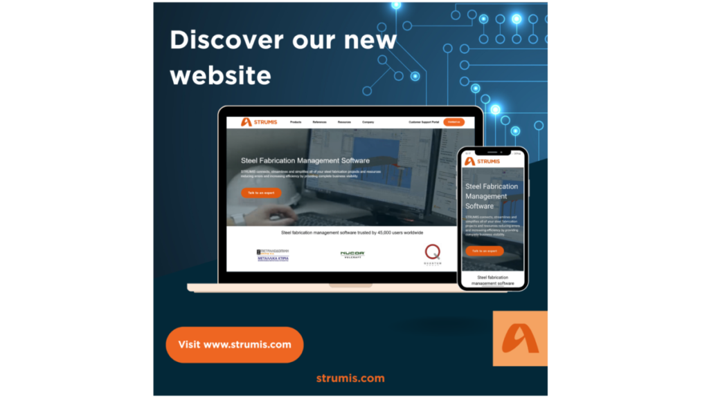 Our STRUMIS website just got a makeover!