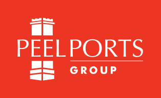 peel ports logo