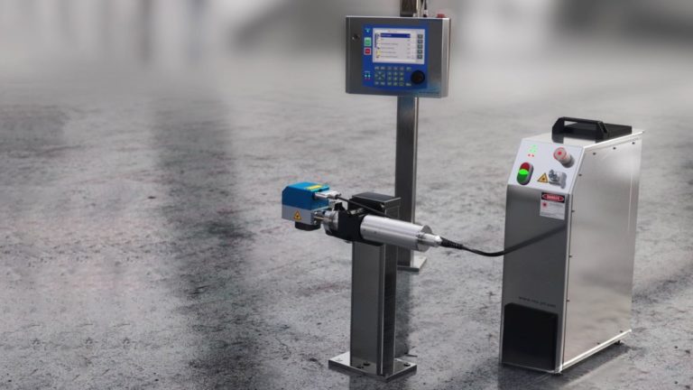 REA JET FL Laser Marking System