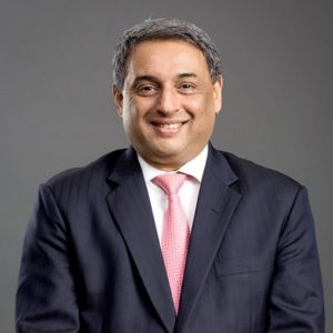 T.V. Narendran, CEO & Managing Director of Tata Steel