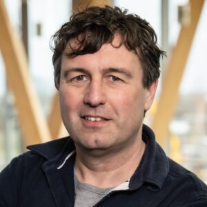 Andrew Sherlock, Director of Data-Driven Manufacturing at the NMIS