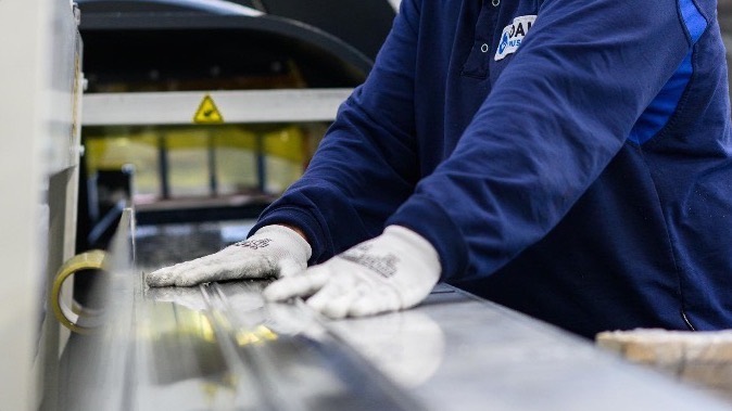 ALUMINIUM MACHINING