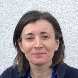 Claire Kimpton, Chair of The Welding Institute and UKAEA Capability Lead