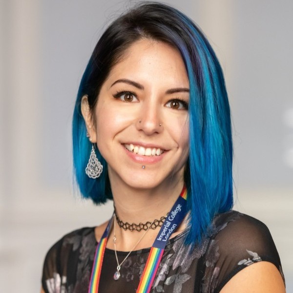Eleonora D'Elia, Senior Teaching Fellow at Imperial College London