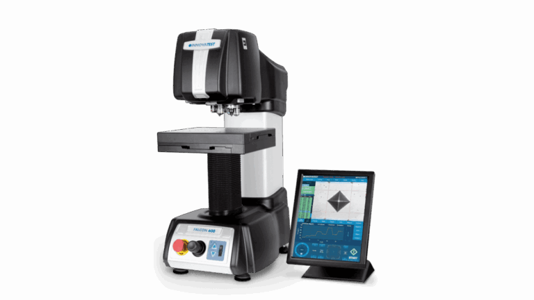 Vickers & Knoop Hardness Testing Machines
