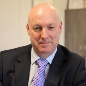 Gareth Davies, Sales Director at Peel Ports Group