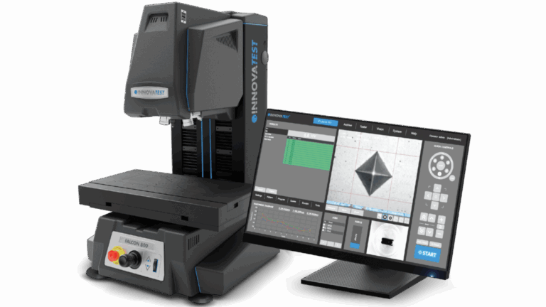 Falcon 8000G2 Micro/Macro Vickers Hardness Tester