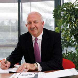 James Kelly, CEO of British Metals Recycling Association Ltd