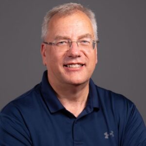 Ken Stevenson, Strategy & Transformation Director at Sheffield Forgemasters