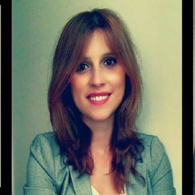 María Riveras García, Global Strategic Procurement Manager at JLR