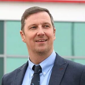 Phillip Hall, Port Director (Mersey Ports) at Peel Ports Group