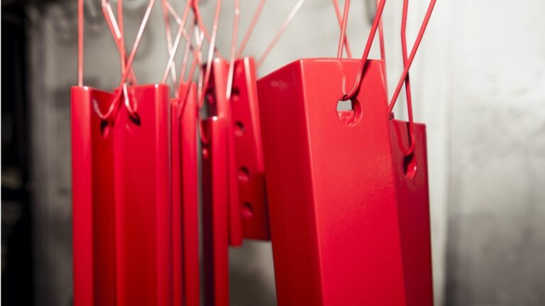 Powder coating