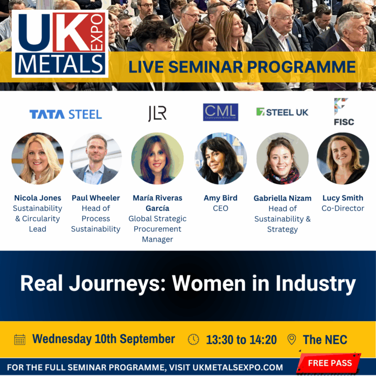 Real Journeys - Women in Industry