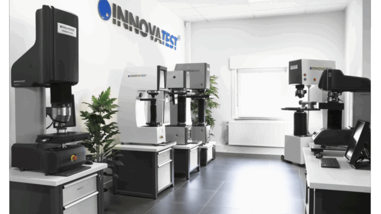 INNOVATEST UK Showrom