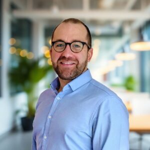 Simon Richards, Sustainability Director at Sir Robert McAlpine