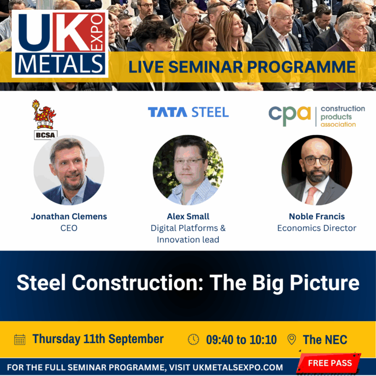 Steel Construction: The Big Picture