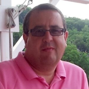 Steve Bastow, Head of Operations, Marcegaglia Stainless Sheffield