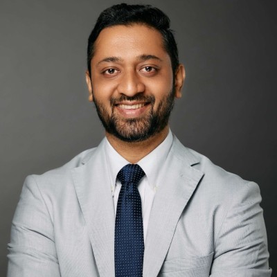 Sunny Ubale, Director - EMEIA at CRU