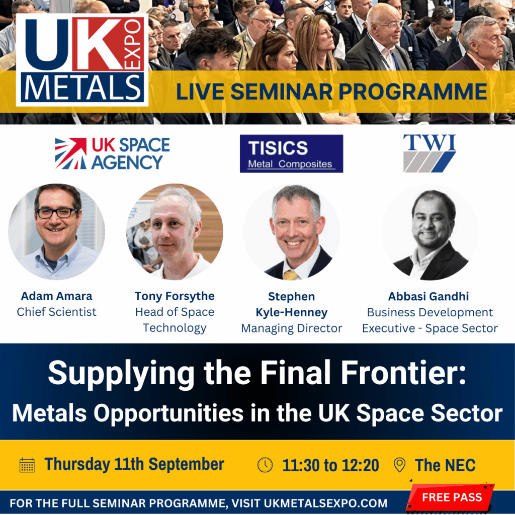 Supplying the Final Frontier