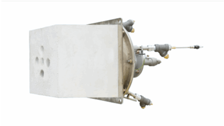 Transient Heat Burner