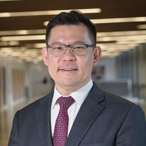 Tat Hean Gan, Director of the Brunel Innovation Centre (BIC)