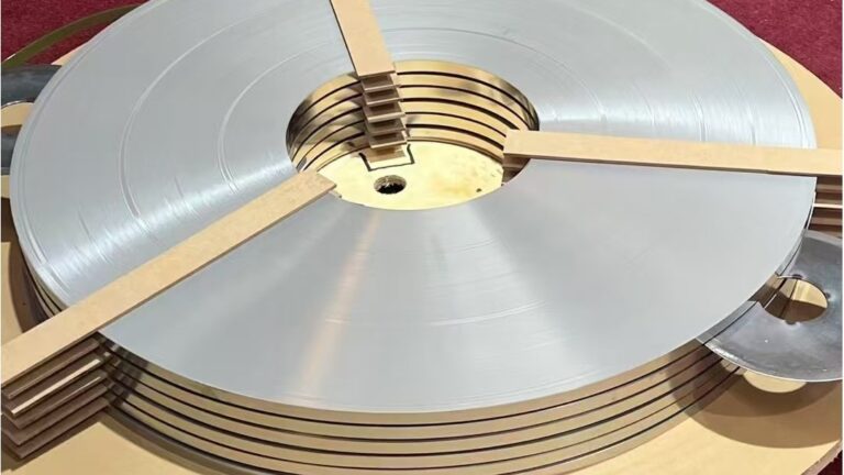 316L/904L Stainless Steel Precision Strips