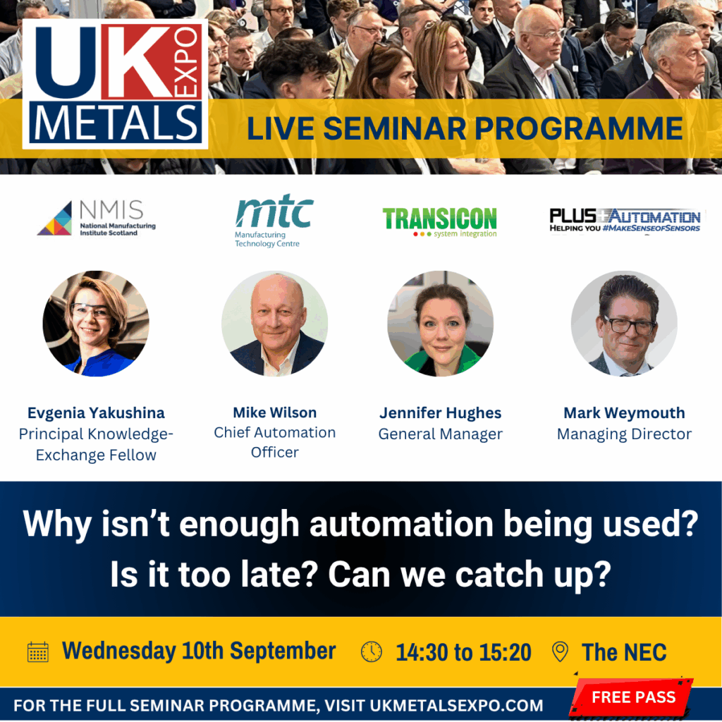 Why isn’t enough automation being used