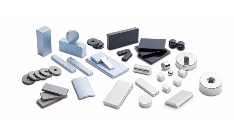 Neodymium magnets
