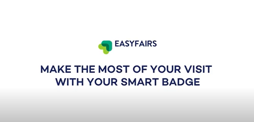 How does the Smart Badge work?