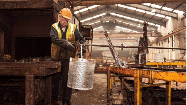 Spin Galvanizing