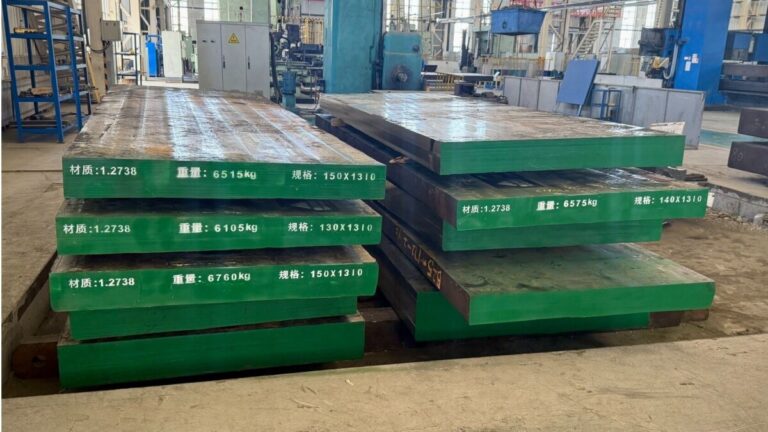 1.2738/P20+Ni Plastic Mould Steel Plates
