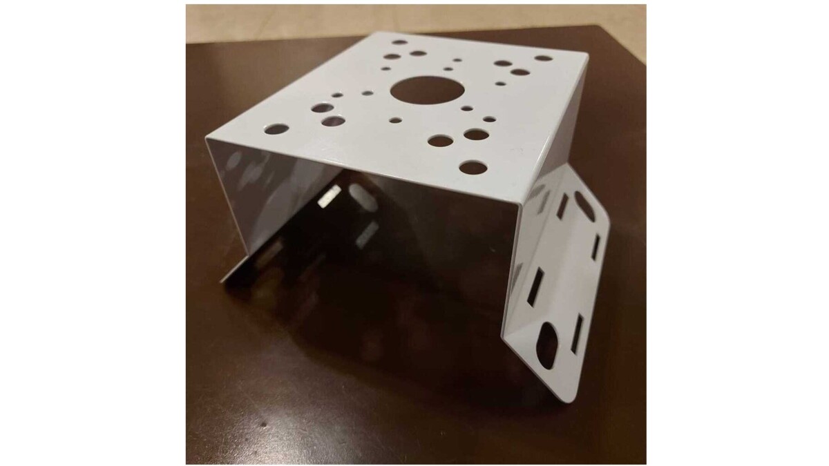 MS Corner Wall Bracket