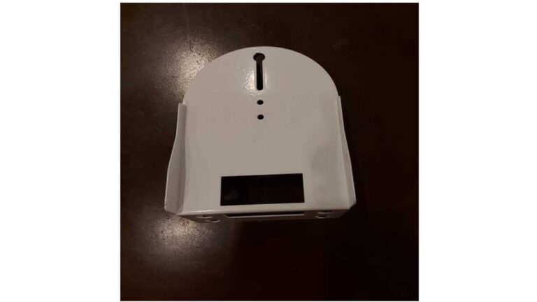 Dome Camera Round Wall Bracket