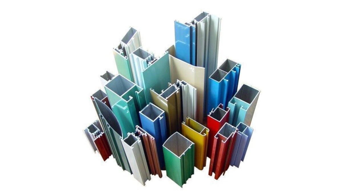 Aluminium Powder Coating Services