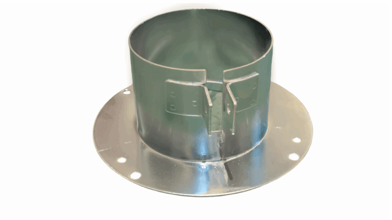 Fan Flange-HVAC Component