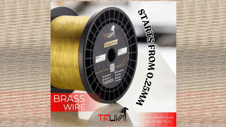 Brass Wires