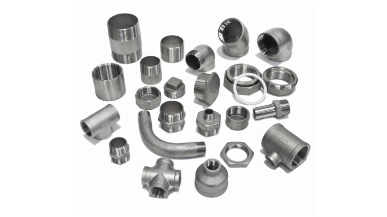 150lb BSP, NPT, Socket Weld Fittings 316 Stainless Steel