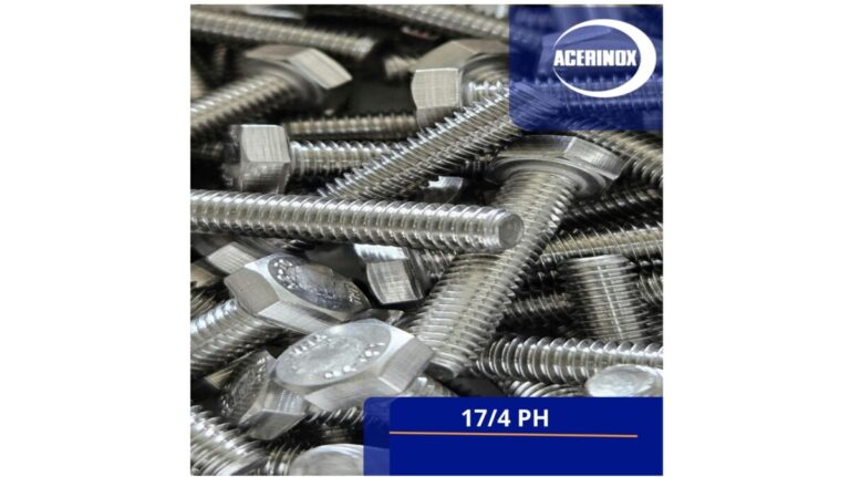 Unlocking the power of 17-4 PH with Acerinox
