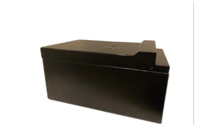 Mild Steel Lithium Battery Box