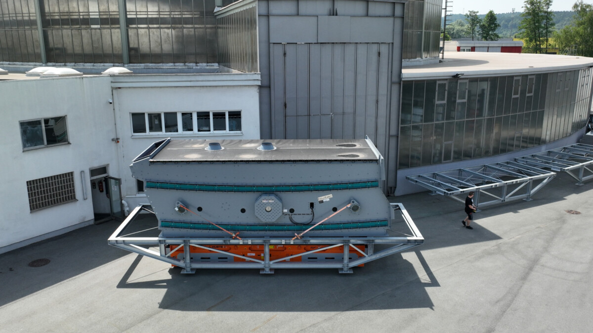 SFX – Platform Transporter