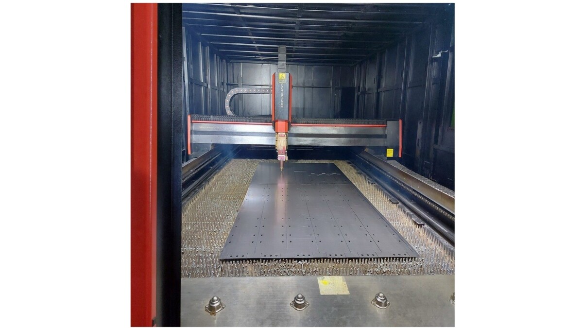 CNC Sheet Metal Fabrication