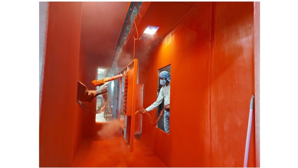 Powder Coating Services