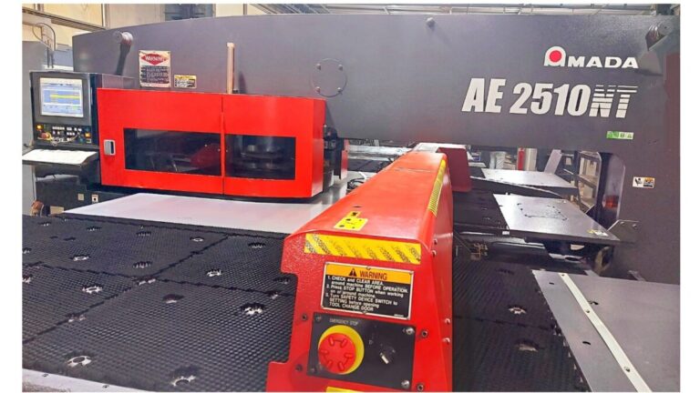 CNC Punching Services