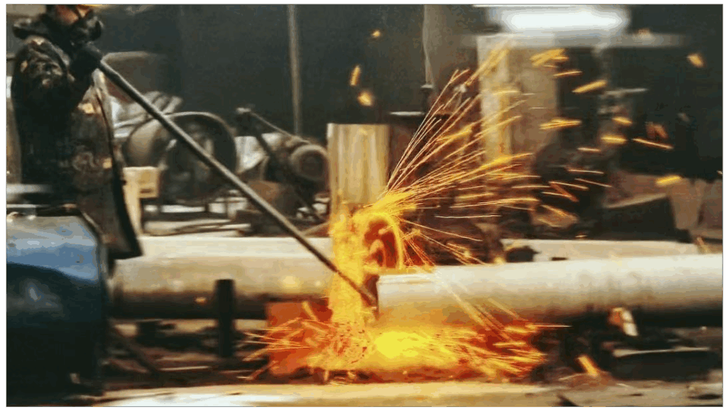 ASTM A312  Stainless steel seamless pipe