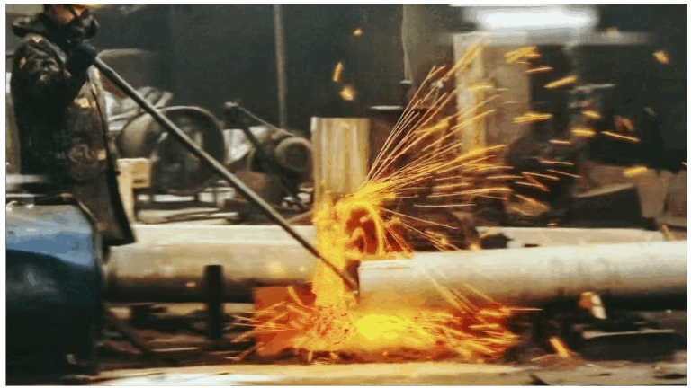 ASTM A312  Stainless steel seamless pipe