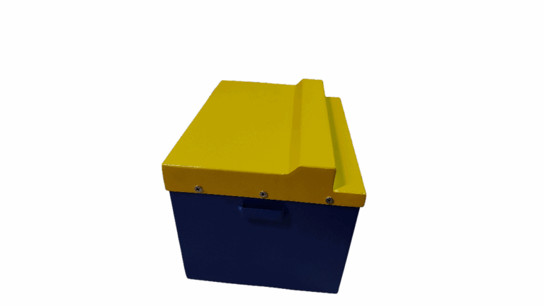 Steel Lithium Battery Box