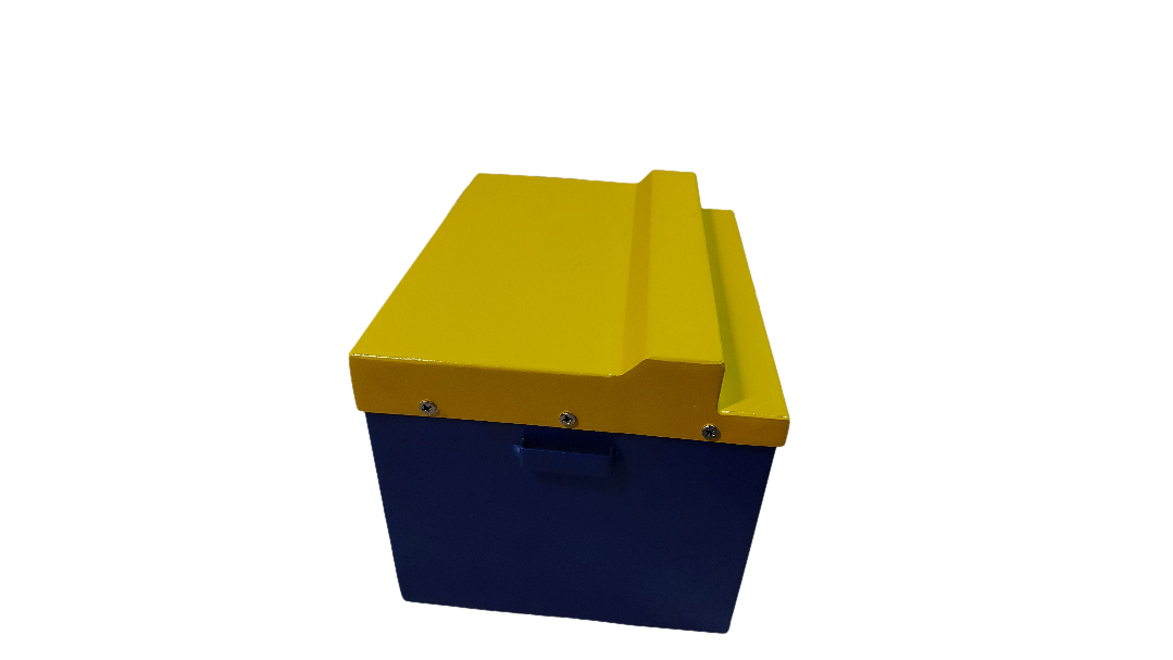 Steel Lithium Battery Box