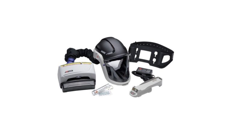 3M™ Versaflo™ Powered Air Respirator System Heavy Industry Ready Kit, TR-600E HIK
